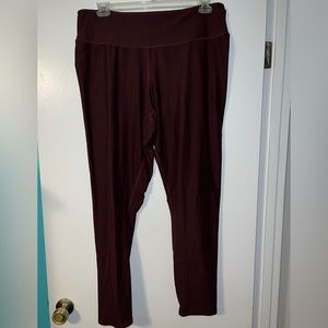 In Motion Athletic leggings from Maurice’s